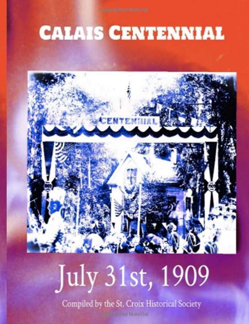 Historical Society Releases New Book The Calais Advertiser